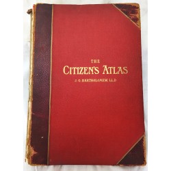The Citizen's Atlas of the World